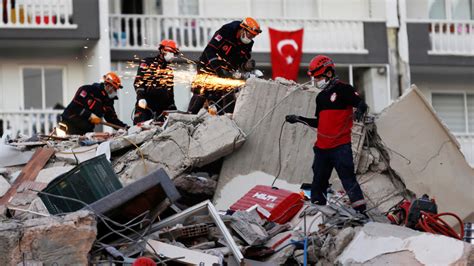 berita gempa di turki